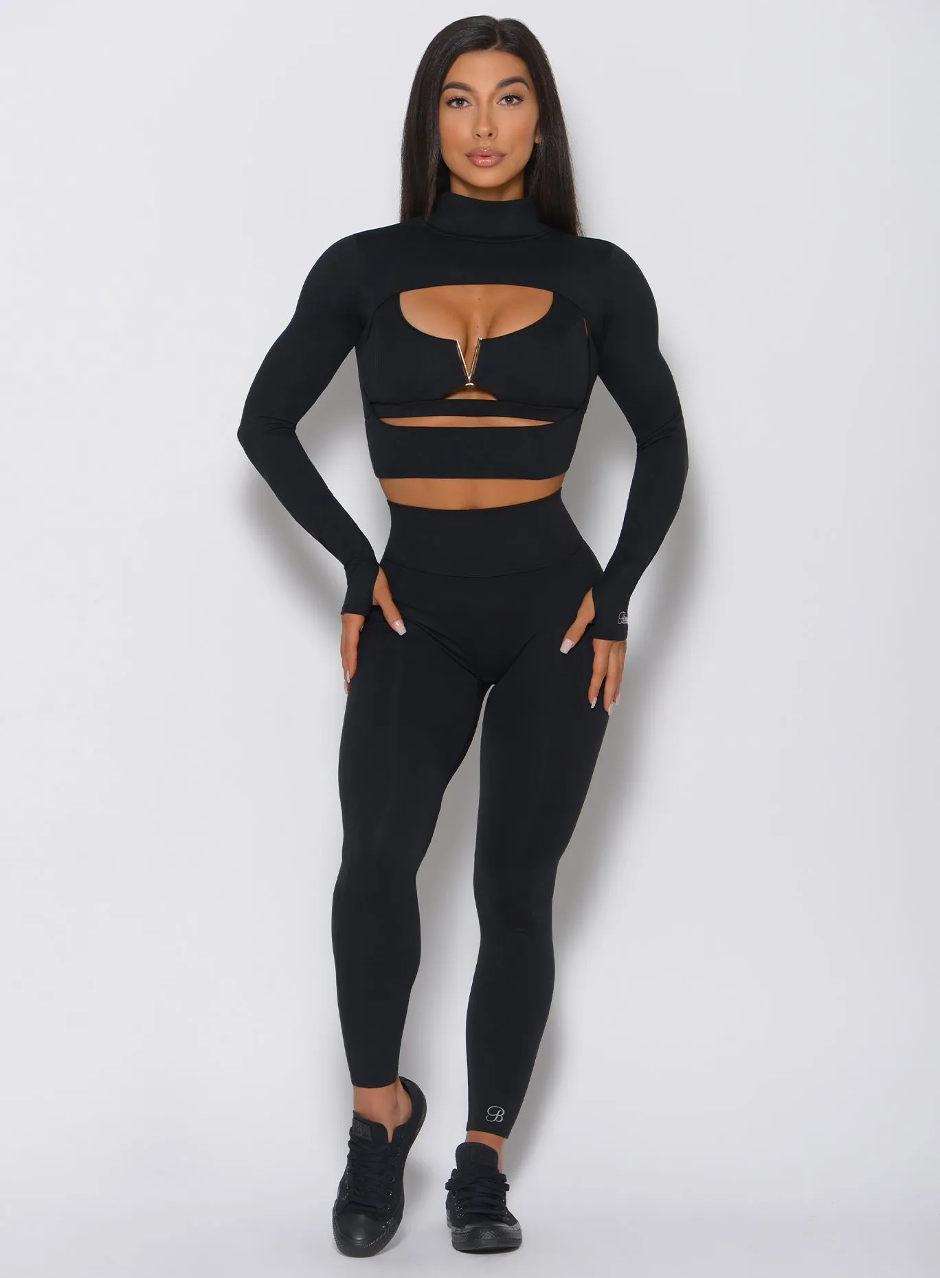 Victory Leggings sold by Bombshell Sportswear product image thumbnail 2