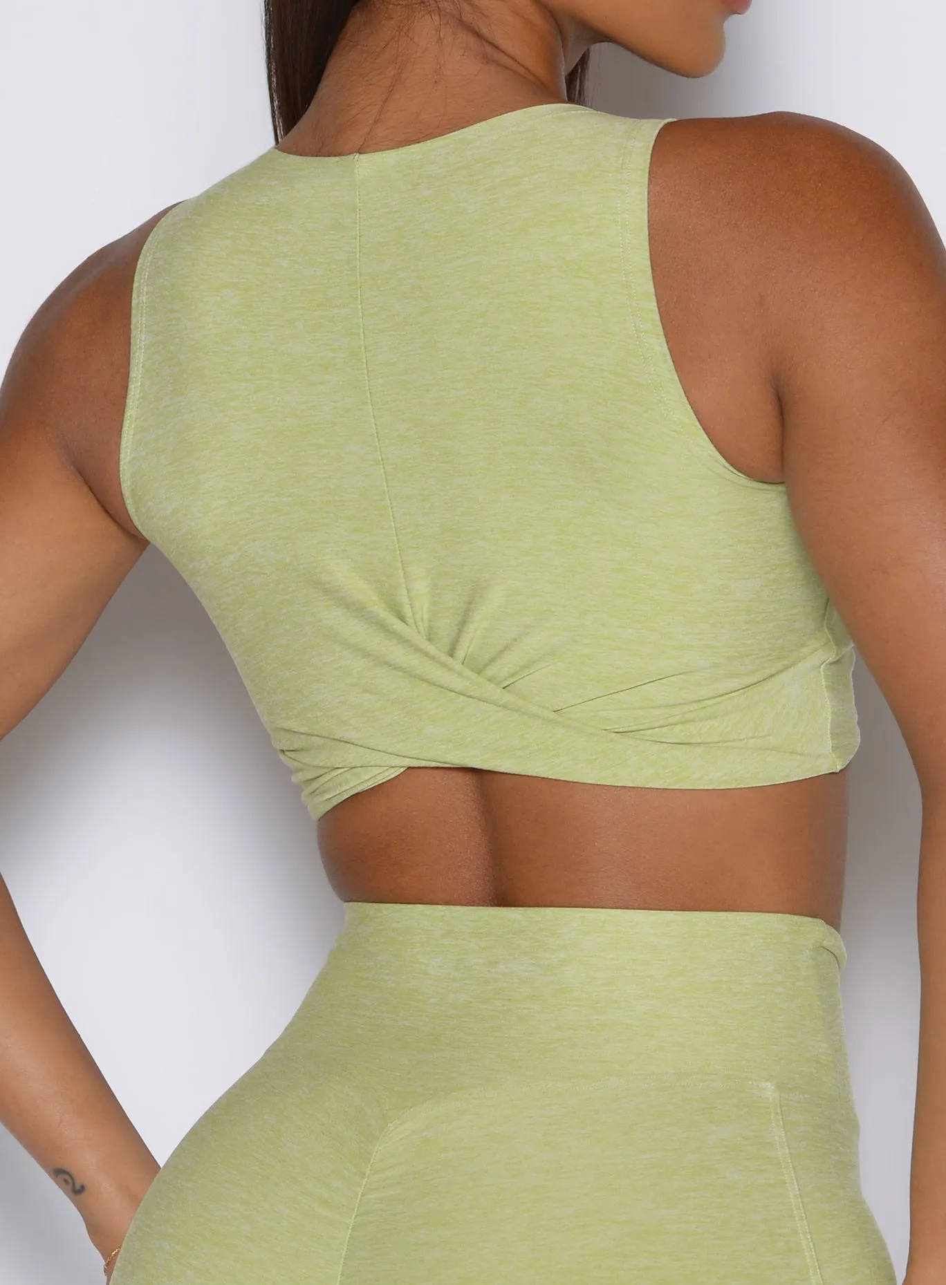 Two Cute Tank Bra sold by Bombshell Sportswear product image thumbnail 4