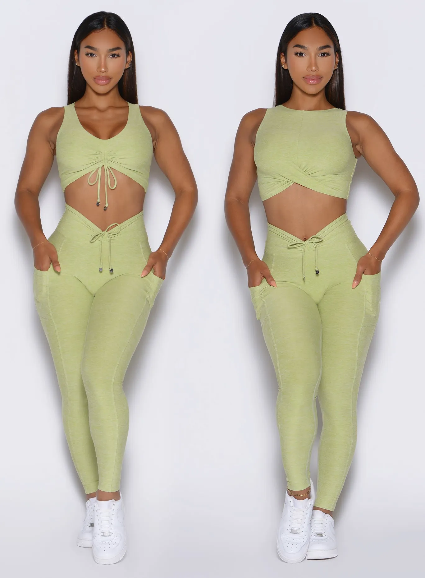 Two Cute Tank Bra sold by Bombshell Sportswear product image thumbnail 3