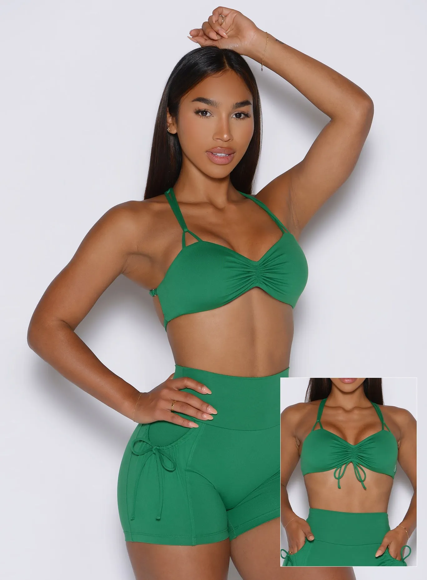 FitBoost Bra sold by Bombshell Sportswear product image thumbnail 3