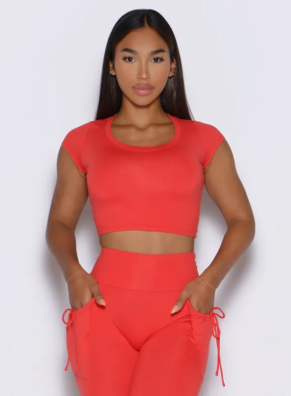 FitBoost Tee made by Bombshell Sportswear