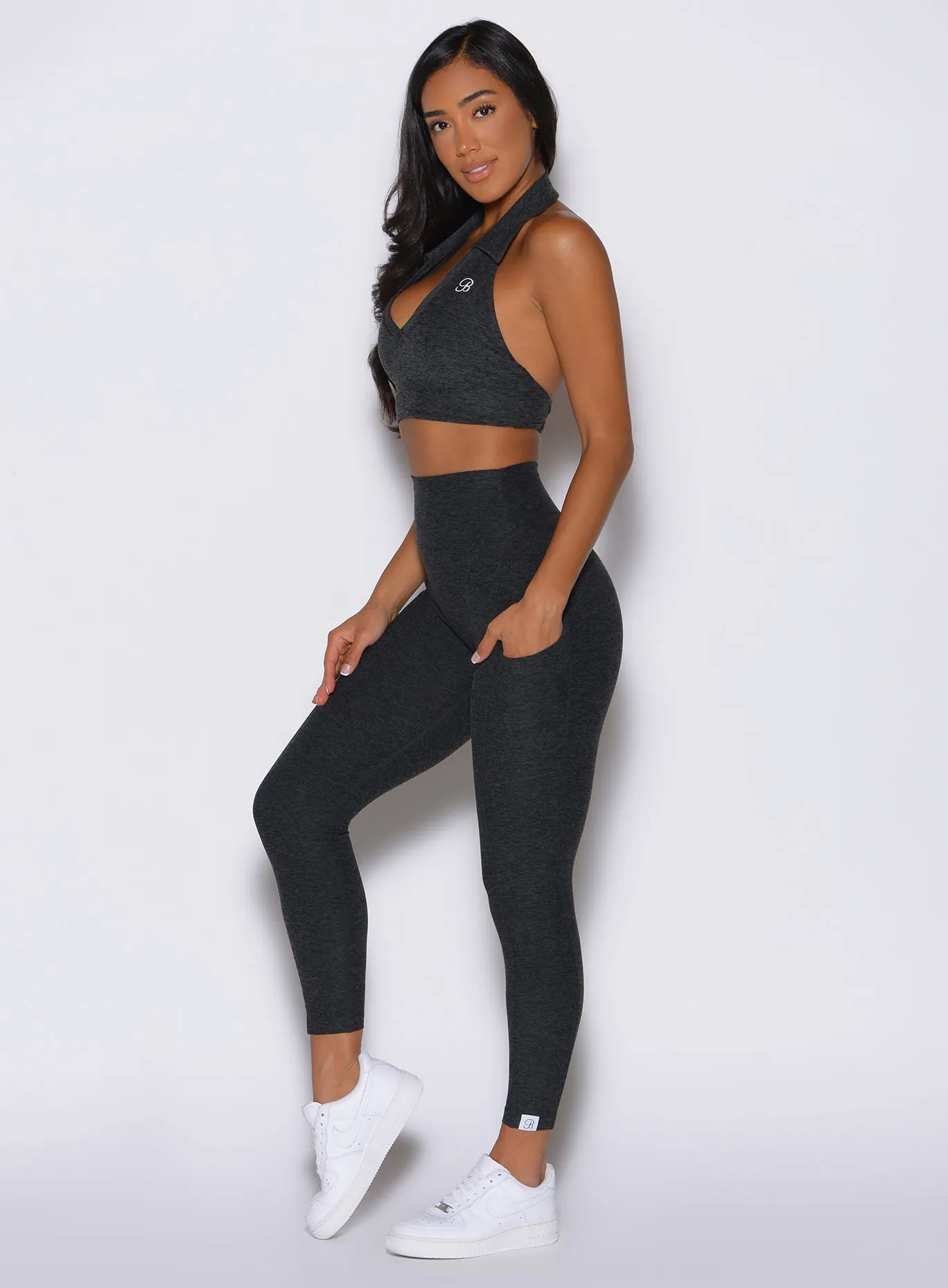 Toned 7/8 Leggings sold by Bombshell Sportswear