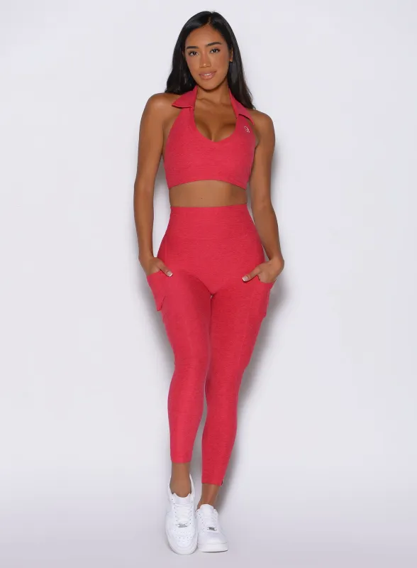 Toned 7/8 Leggings sold by Bombshell Sportswear