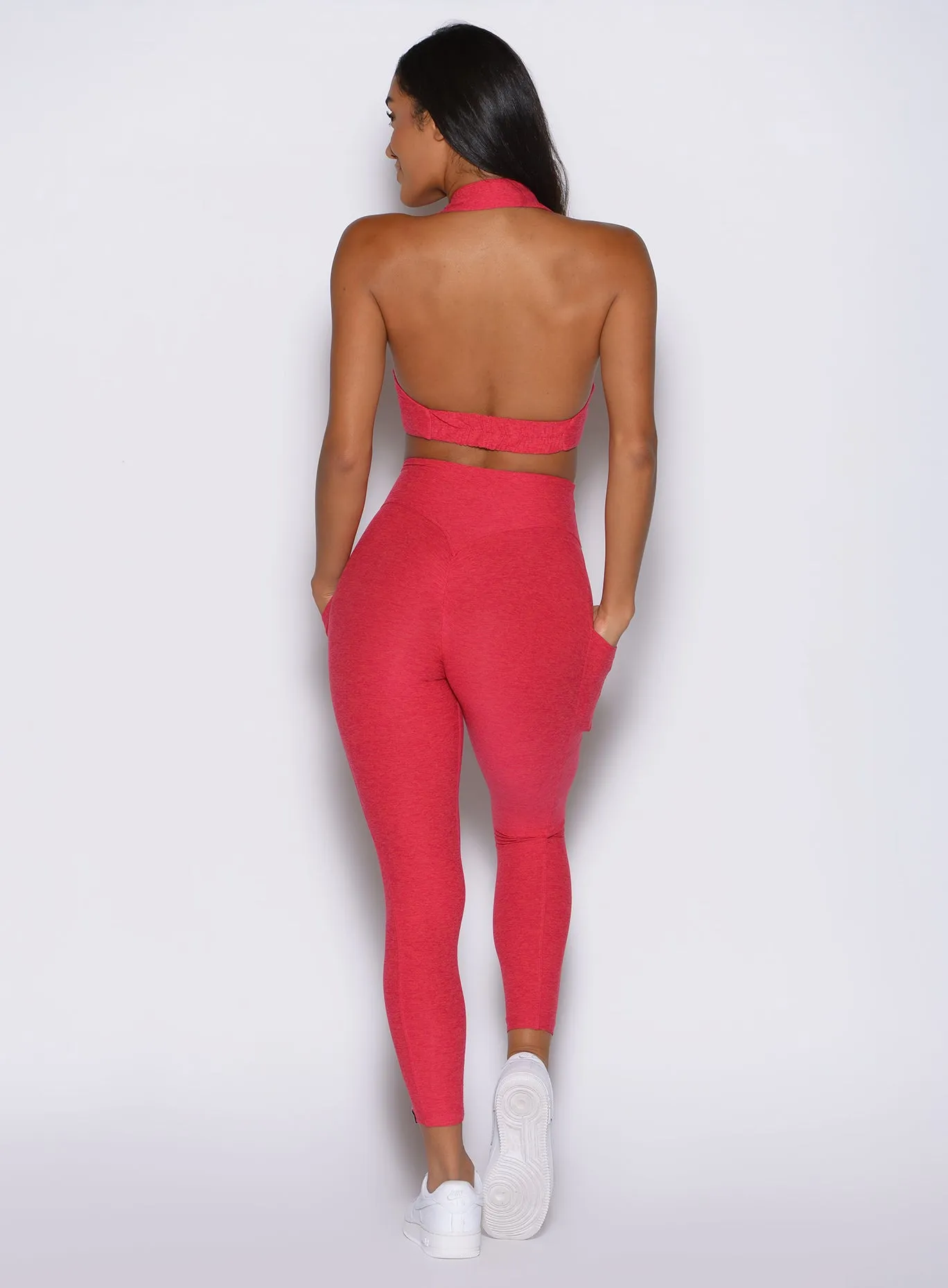 Toned 7/8 Leggings sold by Bombshell Sportswear product image thumbnail 2