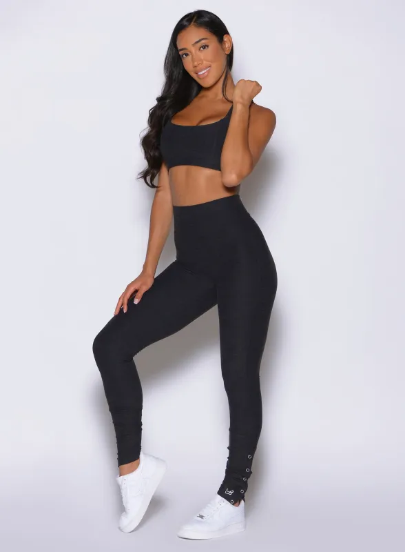 Snap Flare Leggings sold by Bombshell Sportswear