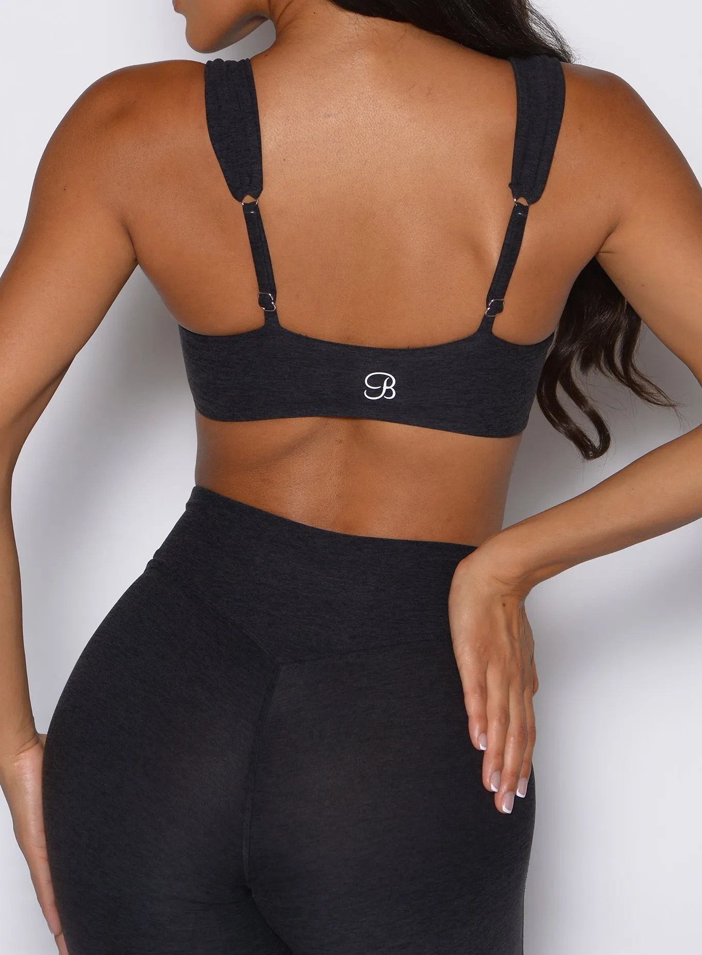 Halo Sports Bra sold by Bombshell Sportswear product image thumbnail 5