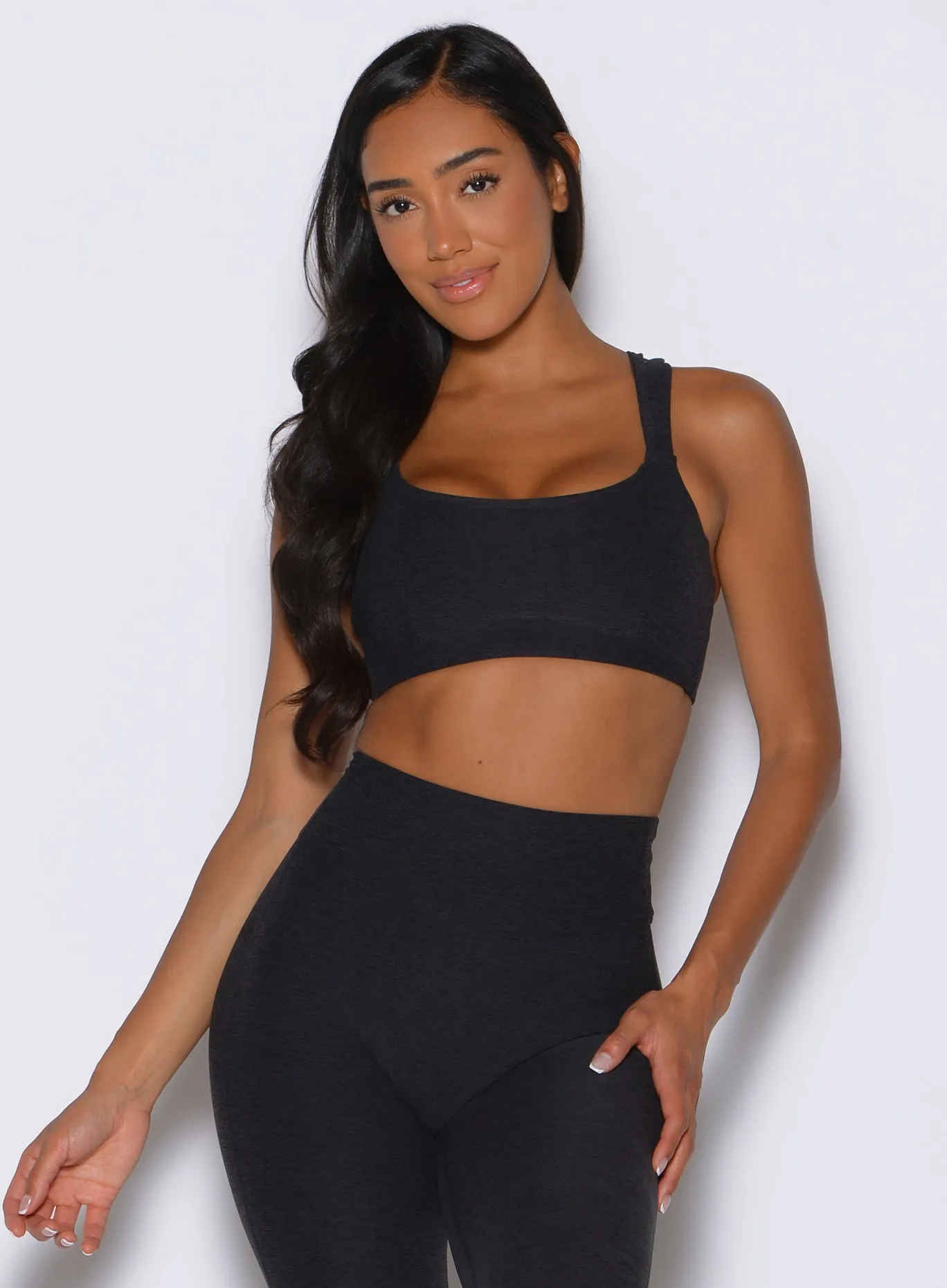 Halo Sports Bra sold by Bombshell Sportswear