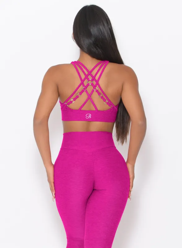 Angel Sports Bra sold by Bombshell Sportswear