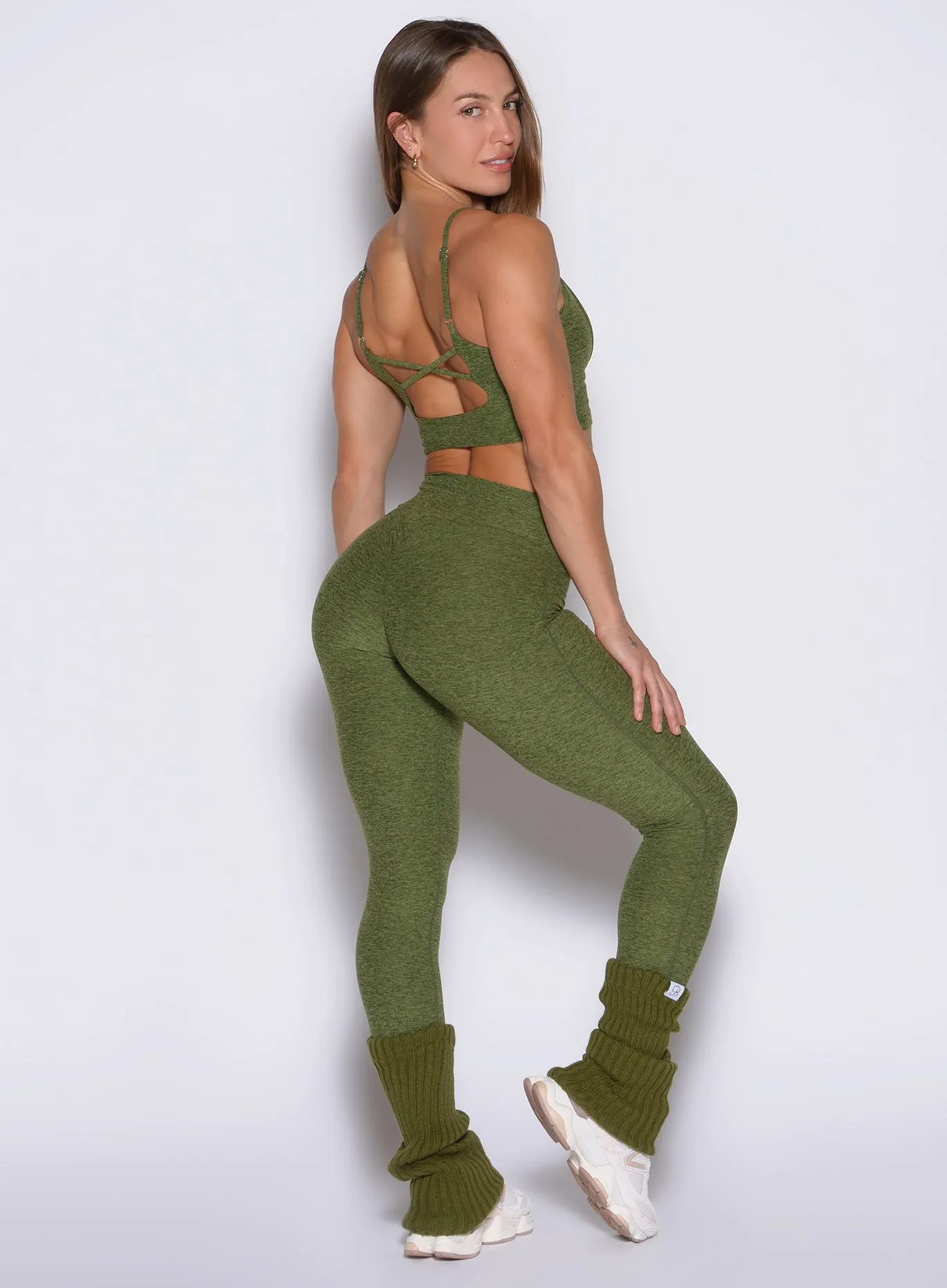 Movement 7/8 Leggings sold by Bombshell Sportswear product image thumbnail 2