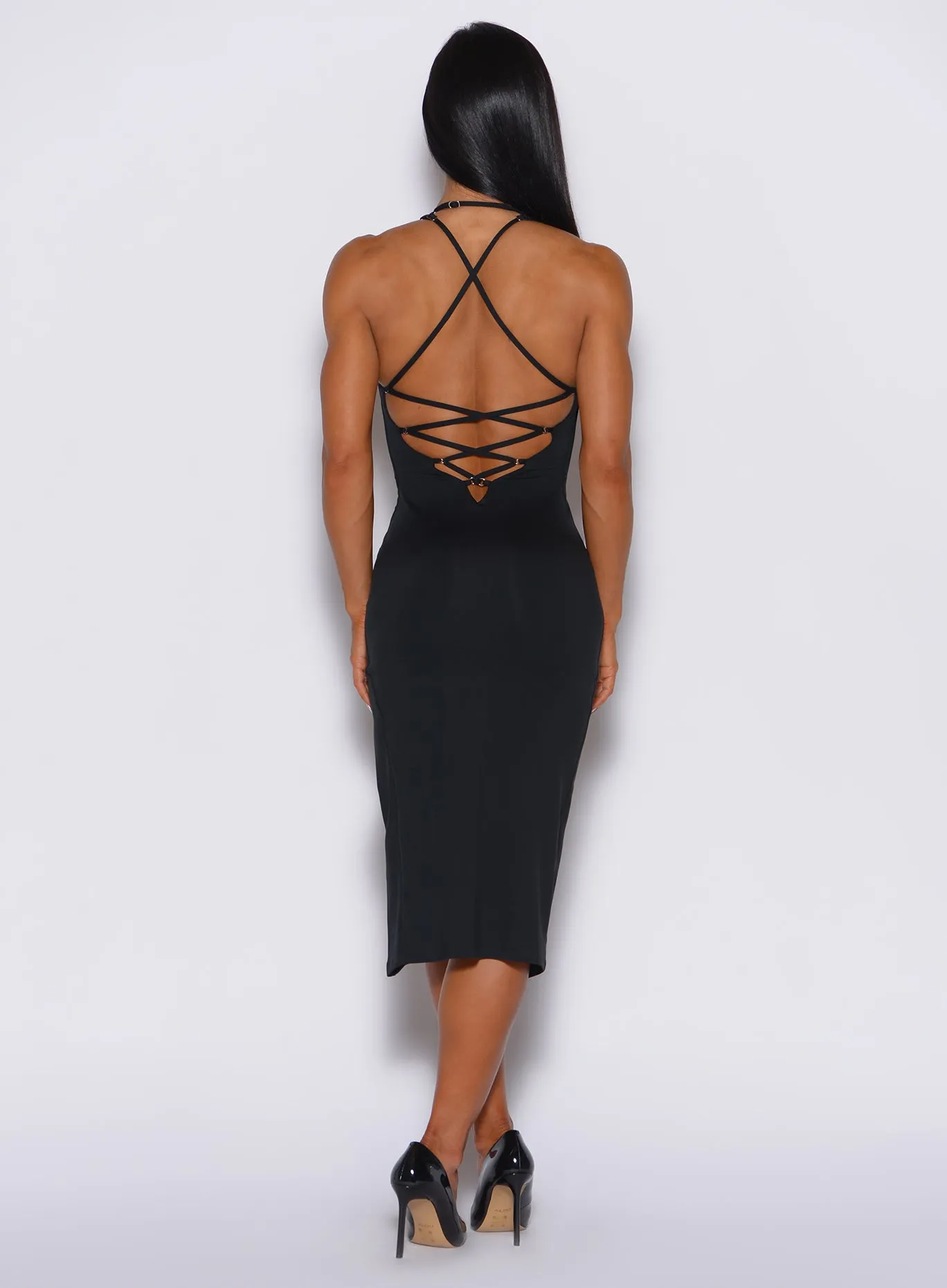 Love You Dress sold by Bombshell Sportswear product image thumbnail 5