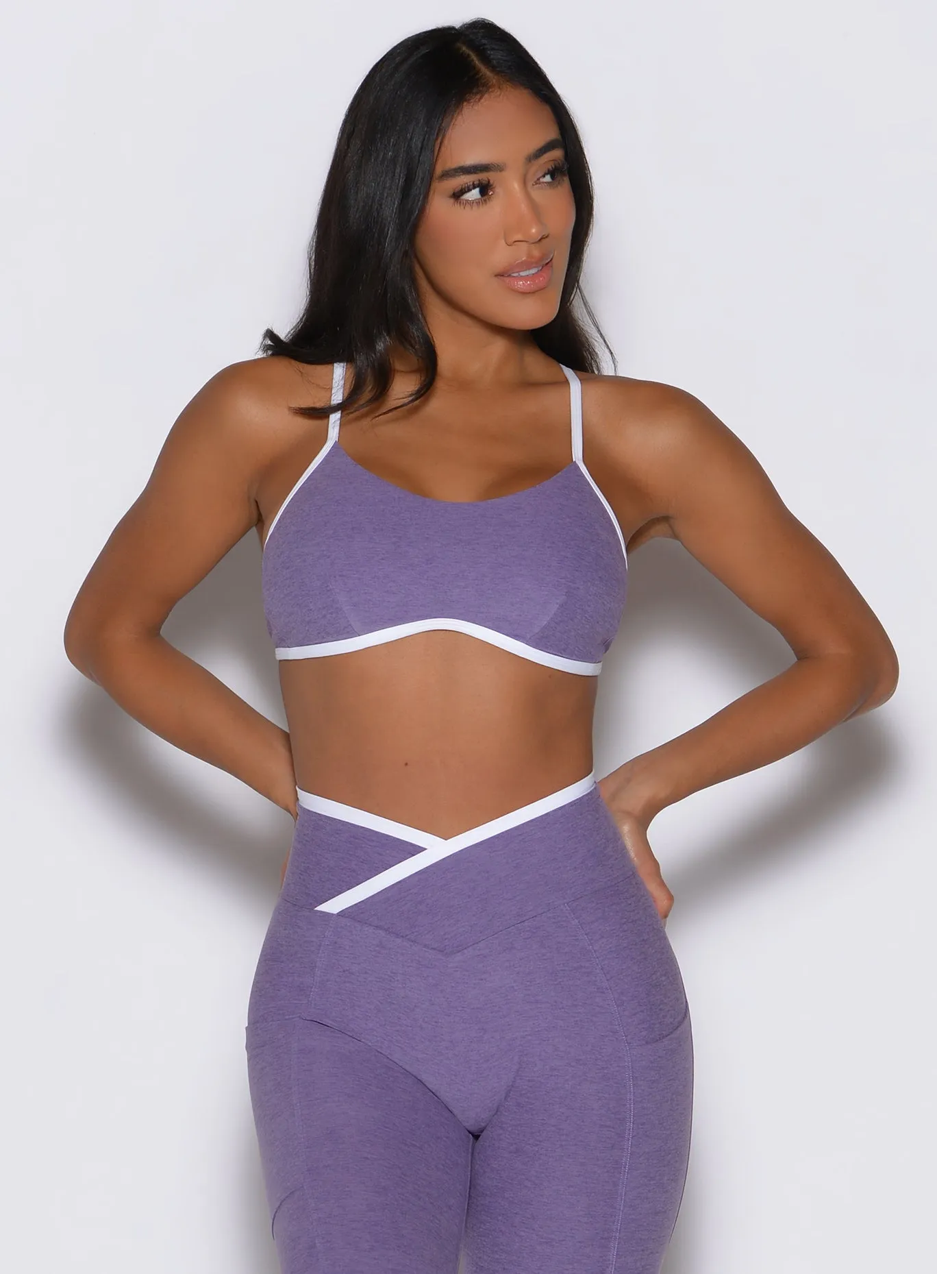 Finish Line Bra sold by Bombshell Sportswear