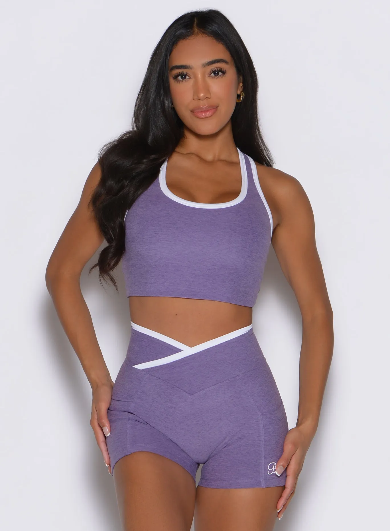Finish Line Tank sold by Bombshell Sportswear product image thumbnail 4
