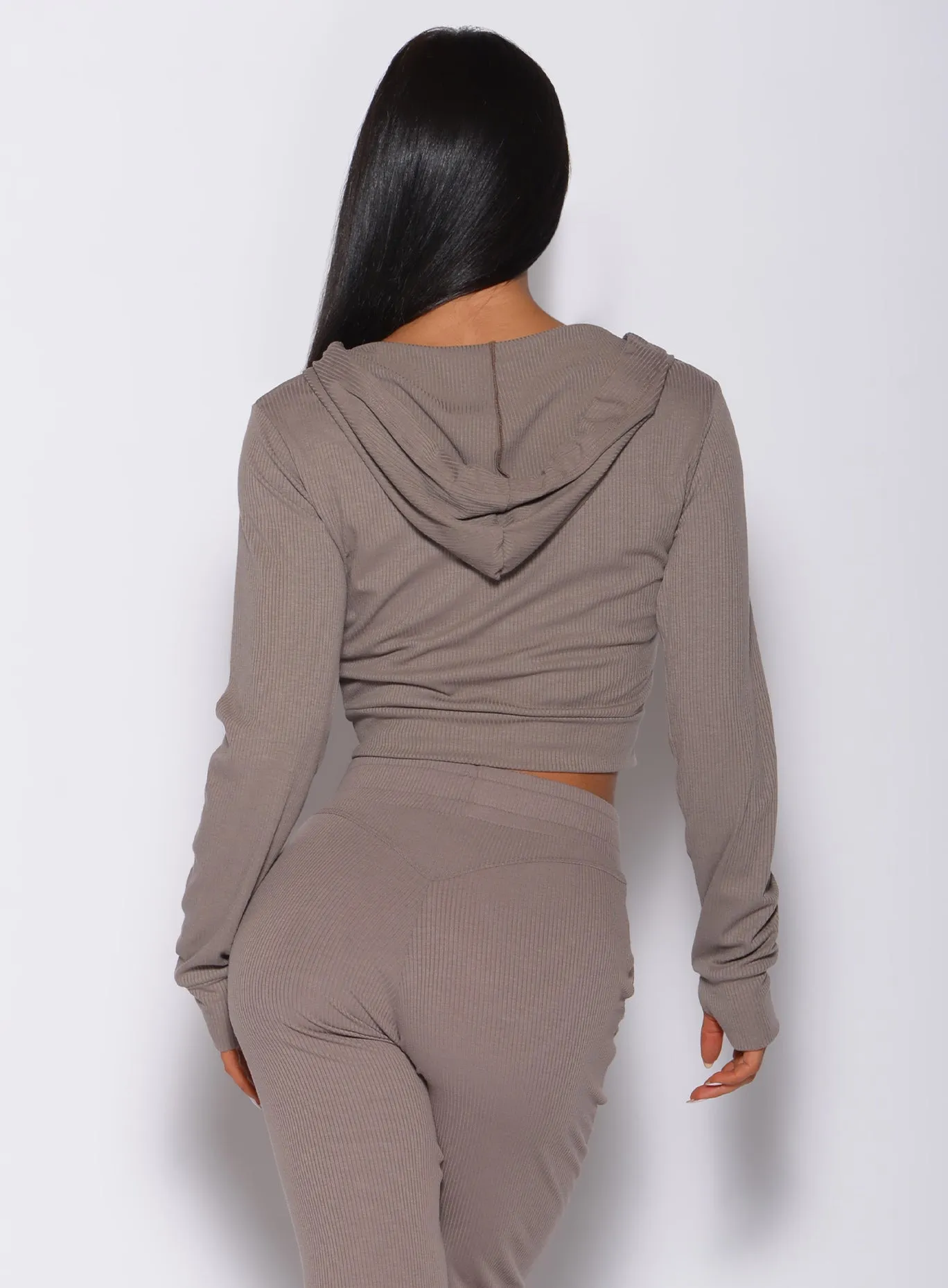 Comfort Rib Jacket sold by Bombshell Sportswear