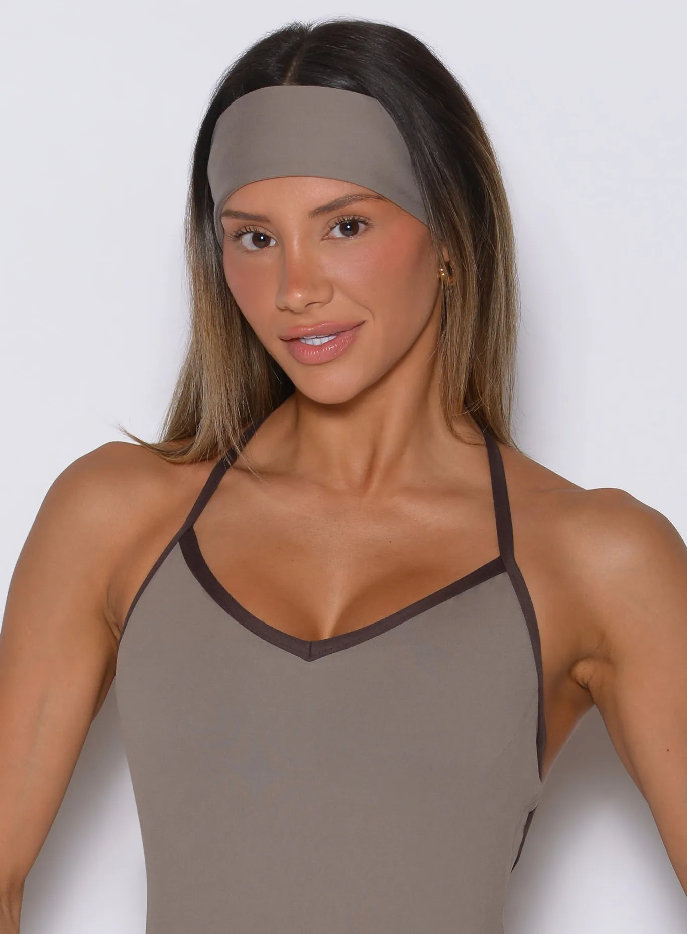 B Fit Headband sold by Bombshell Sportswear product image thumbnail 2
