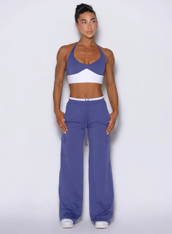 Wide Leg Joggers made by Bombshell Sportswear