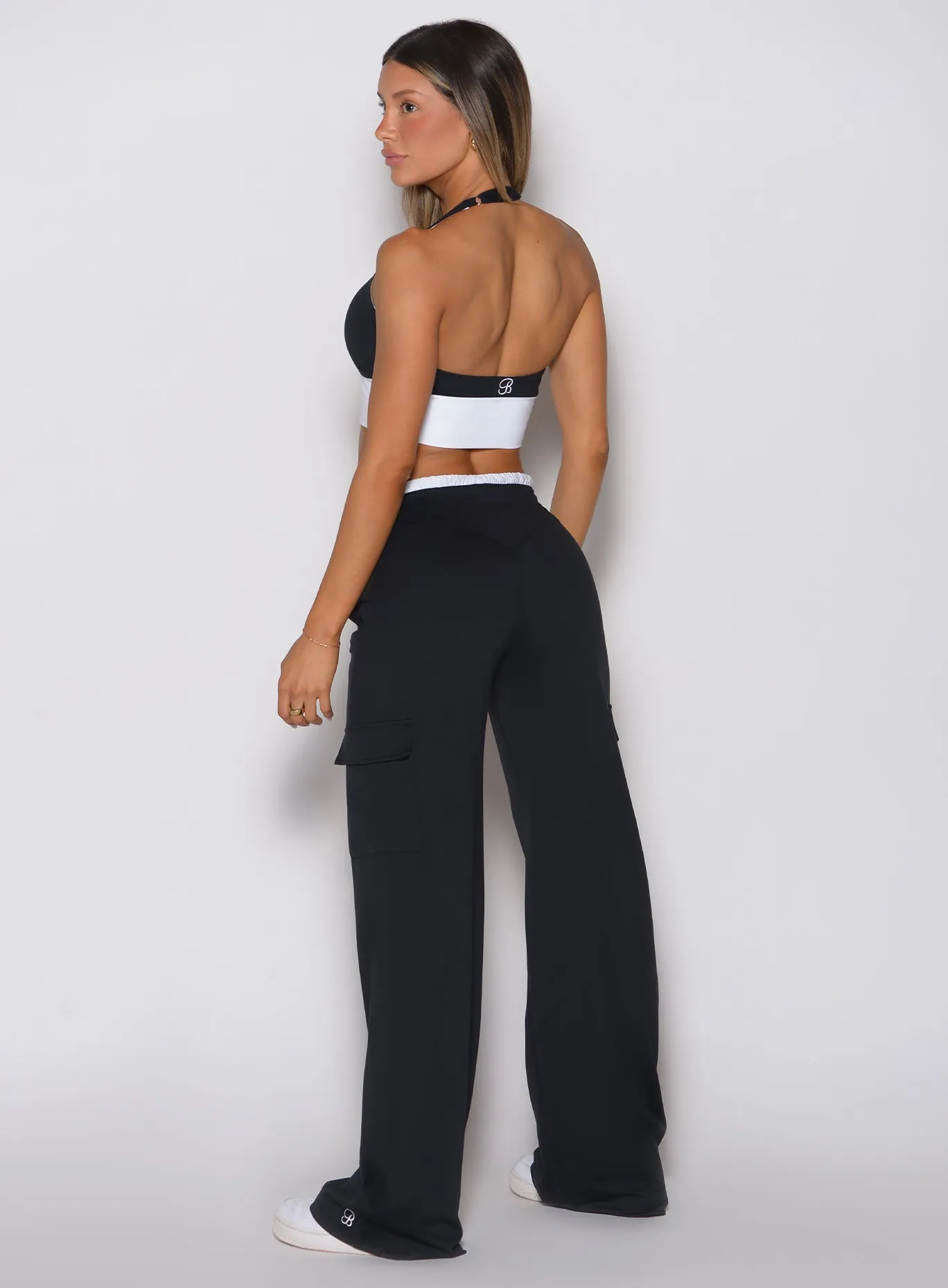 Wide Leg Joggers sold by Bombshell Sportswear product image thumbnail 2