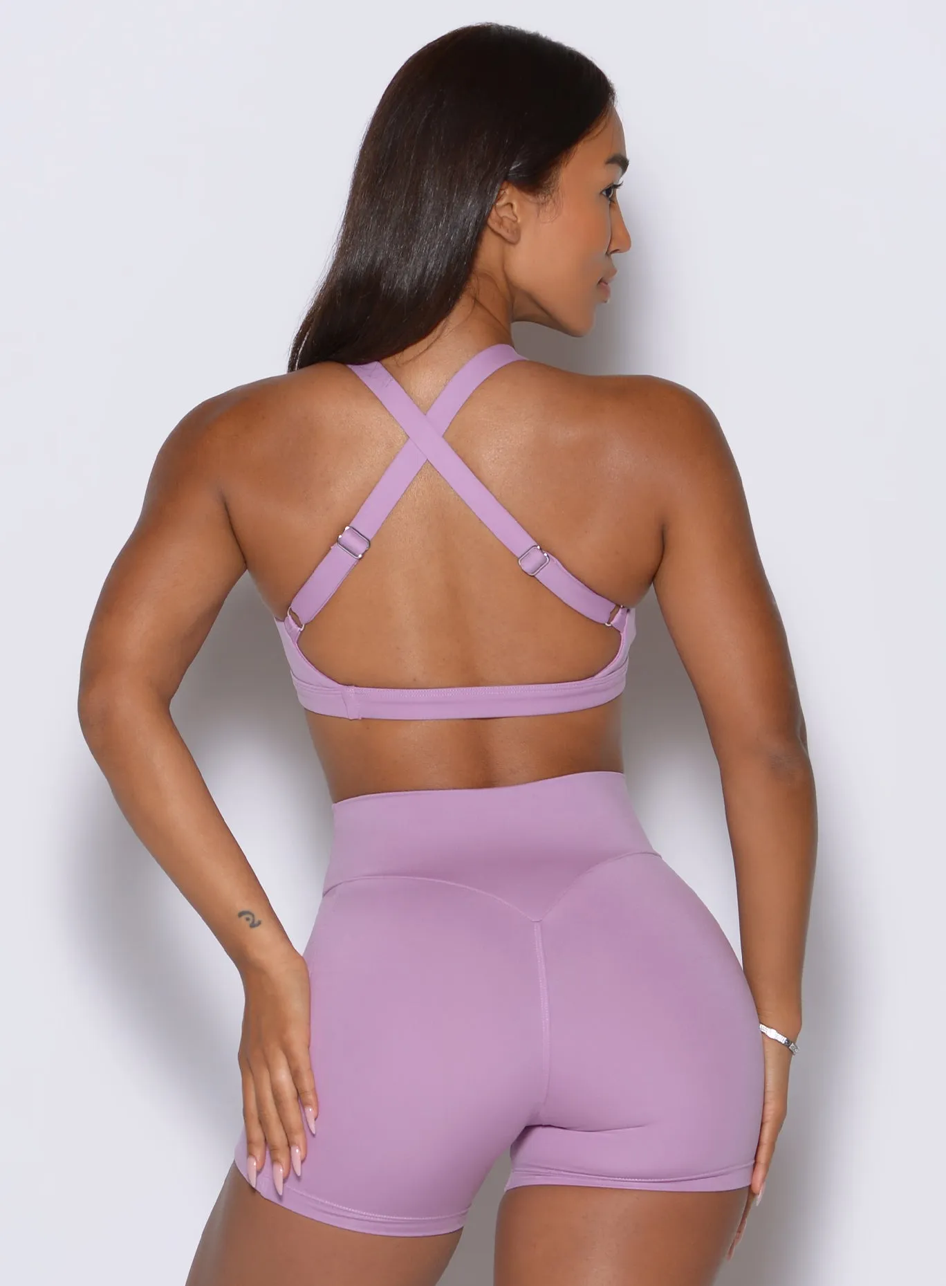 Sweetheart Sports Bra sold by Bombshell Sportswear product image thumbnail 2