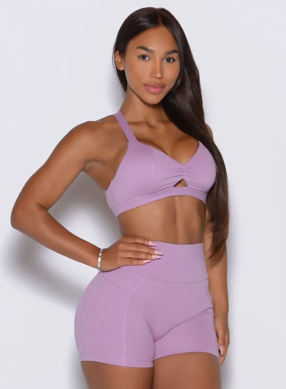 Sweetheart Sports Bra made by Bombshell Sportswear