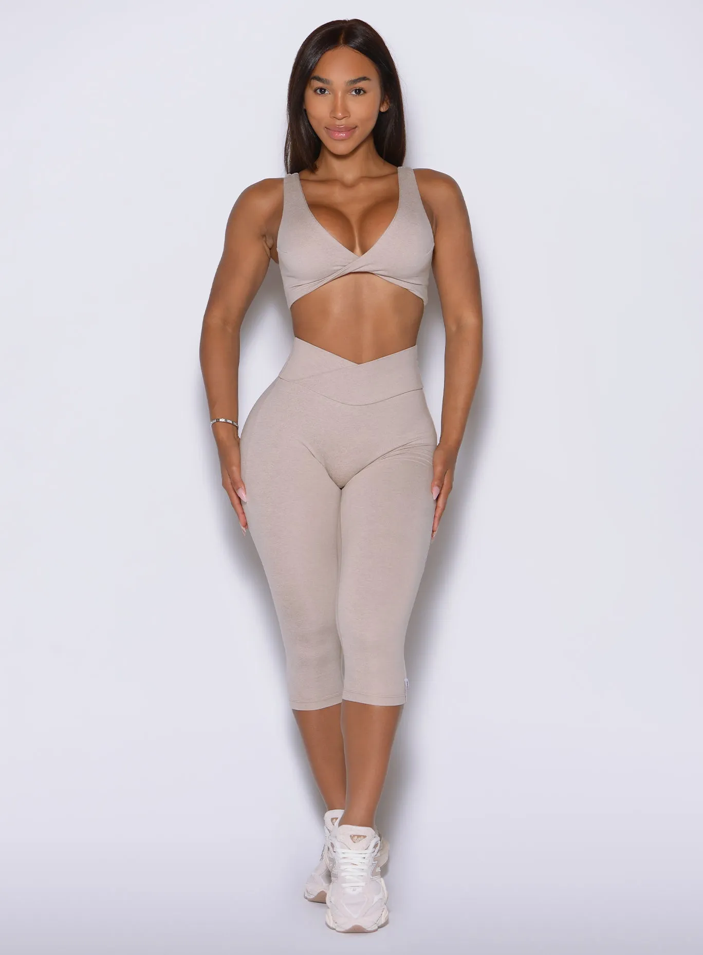 Contour Capri Leggings sold by Bombshell Sportswear
