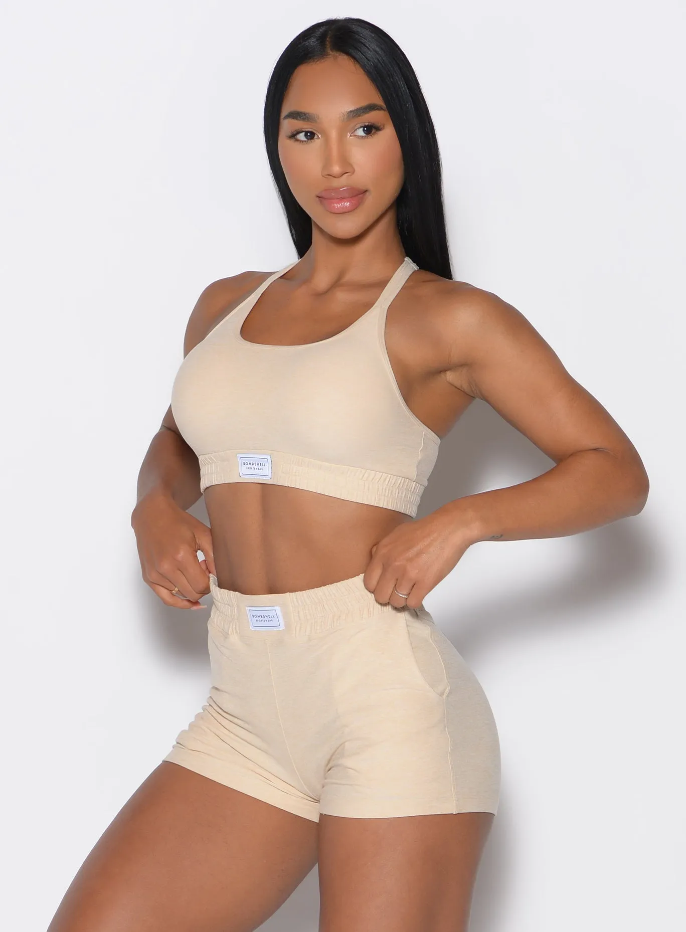 Cloud Lounge Bra sold by Bombshell Sportswear