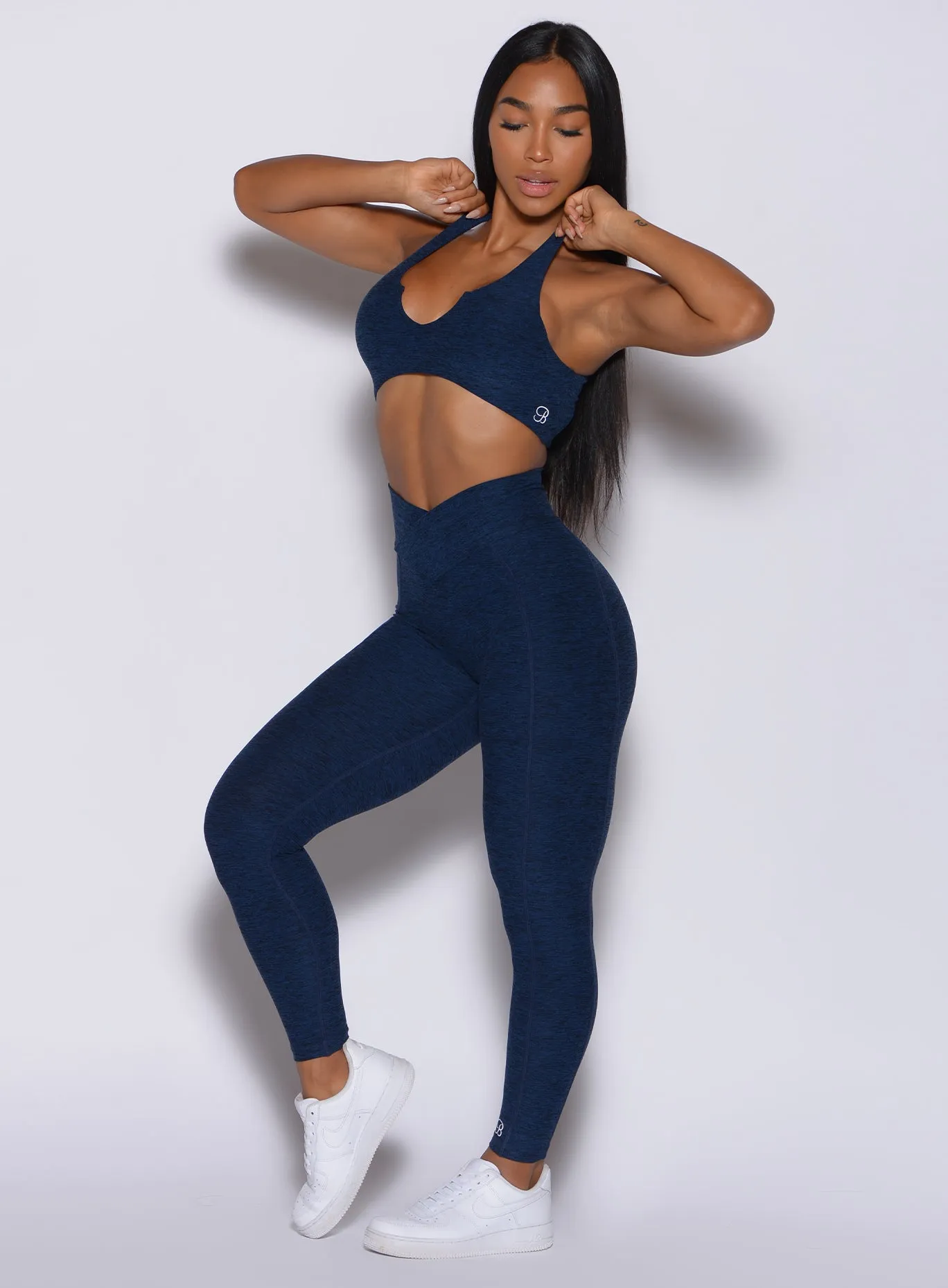 Brazilian Contour Leggings sold by Bombshell Sportswear product image thumbnail 3