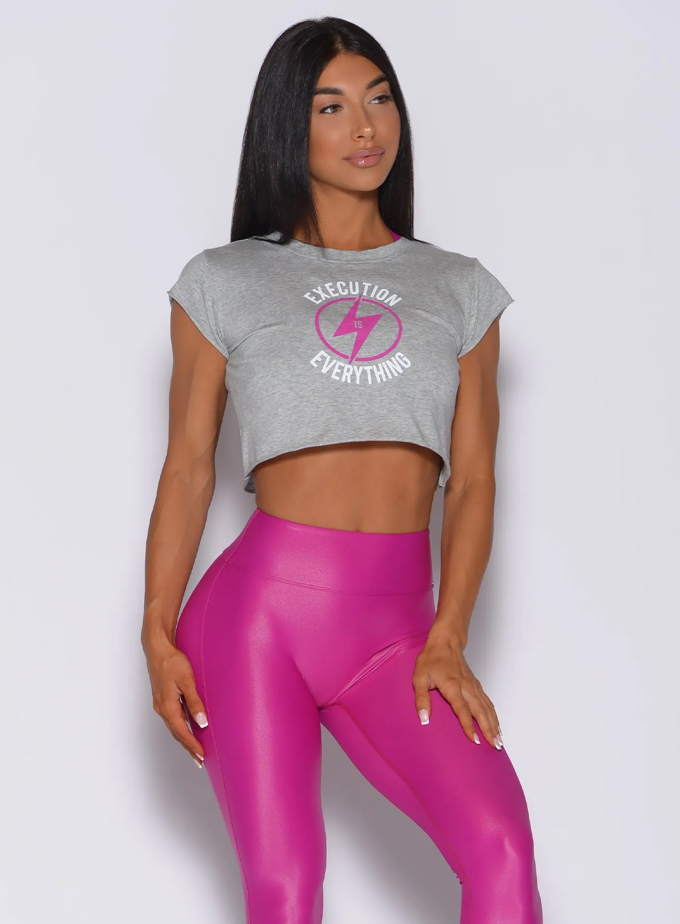 Execution Tee sold by Bombshell Sportswear product image thumbnail 2