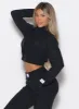 Cloud Crop Jacket sold by Bombshell Sportswear