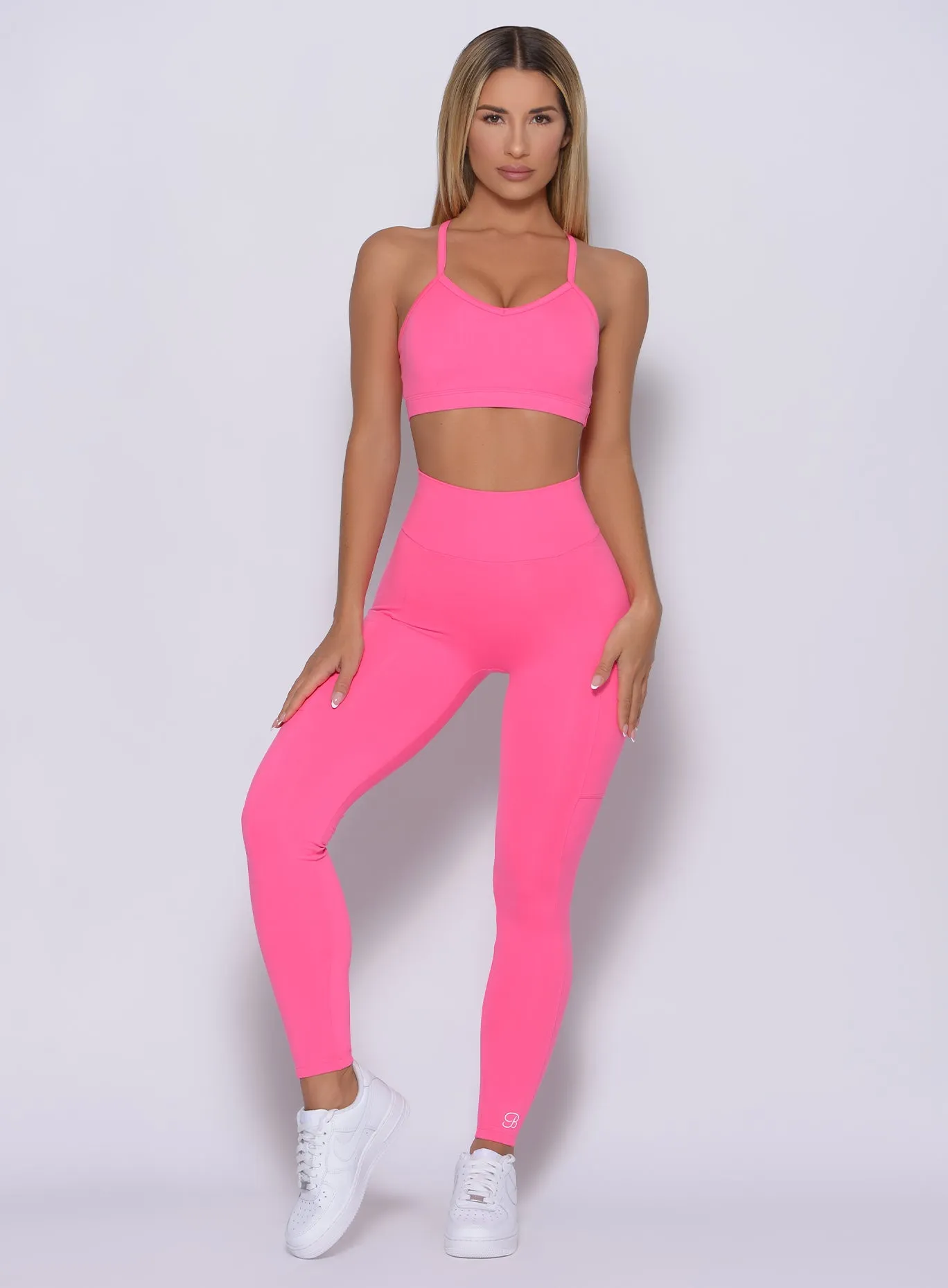 Curves Leggings sold by Bombshell Sportswear product image thumbnail 5