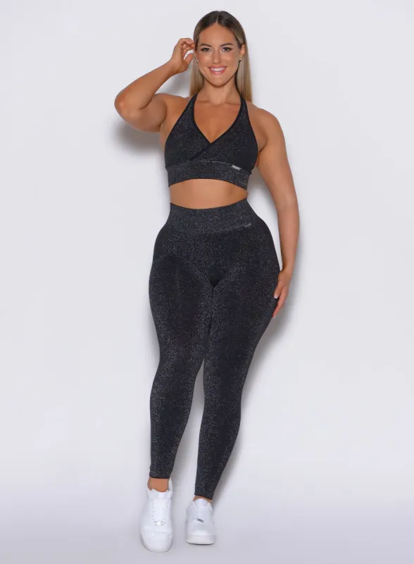 Shimmer Seamless Leggings sold by Bombshell Sportswear