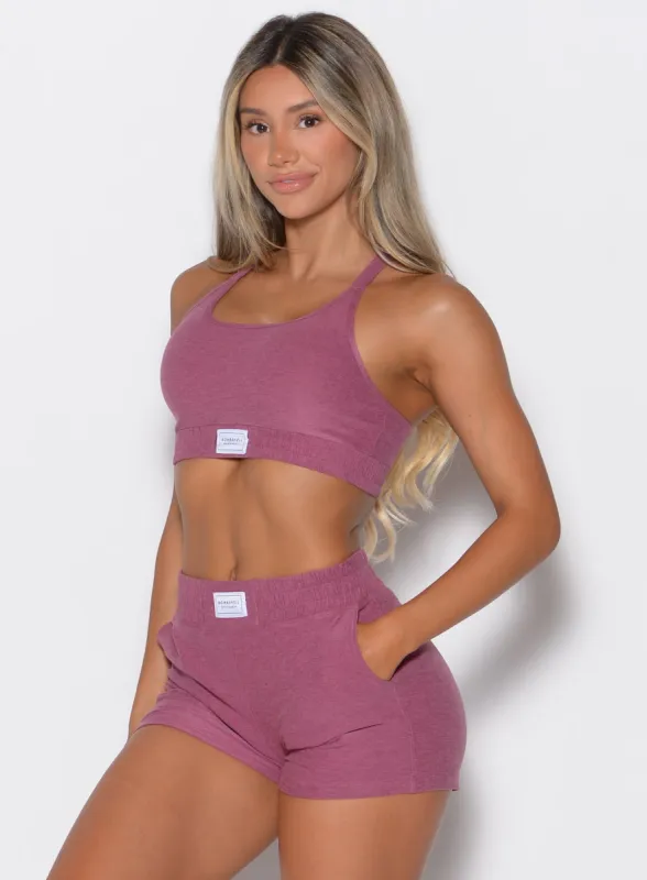 Cloud Lounge Bra sold by Bombshell Sportswear