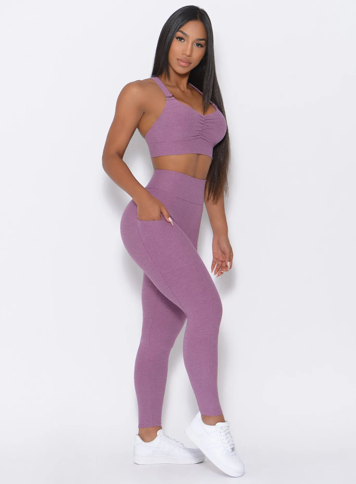 Curves Leggings sold by Bombshell Sportswear product image thumbnail 5