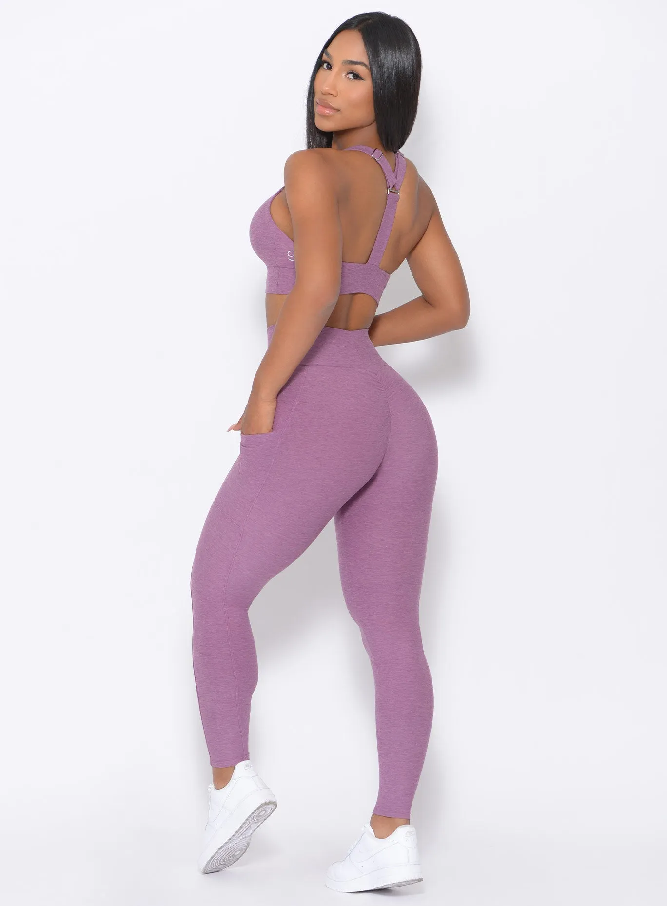 Curves Leggings sold by Bombshell Sportswear product image thumbnail 4