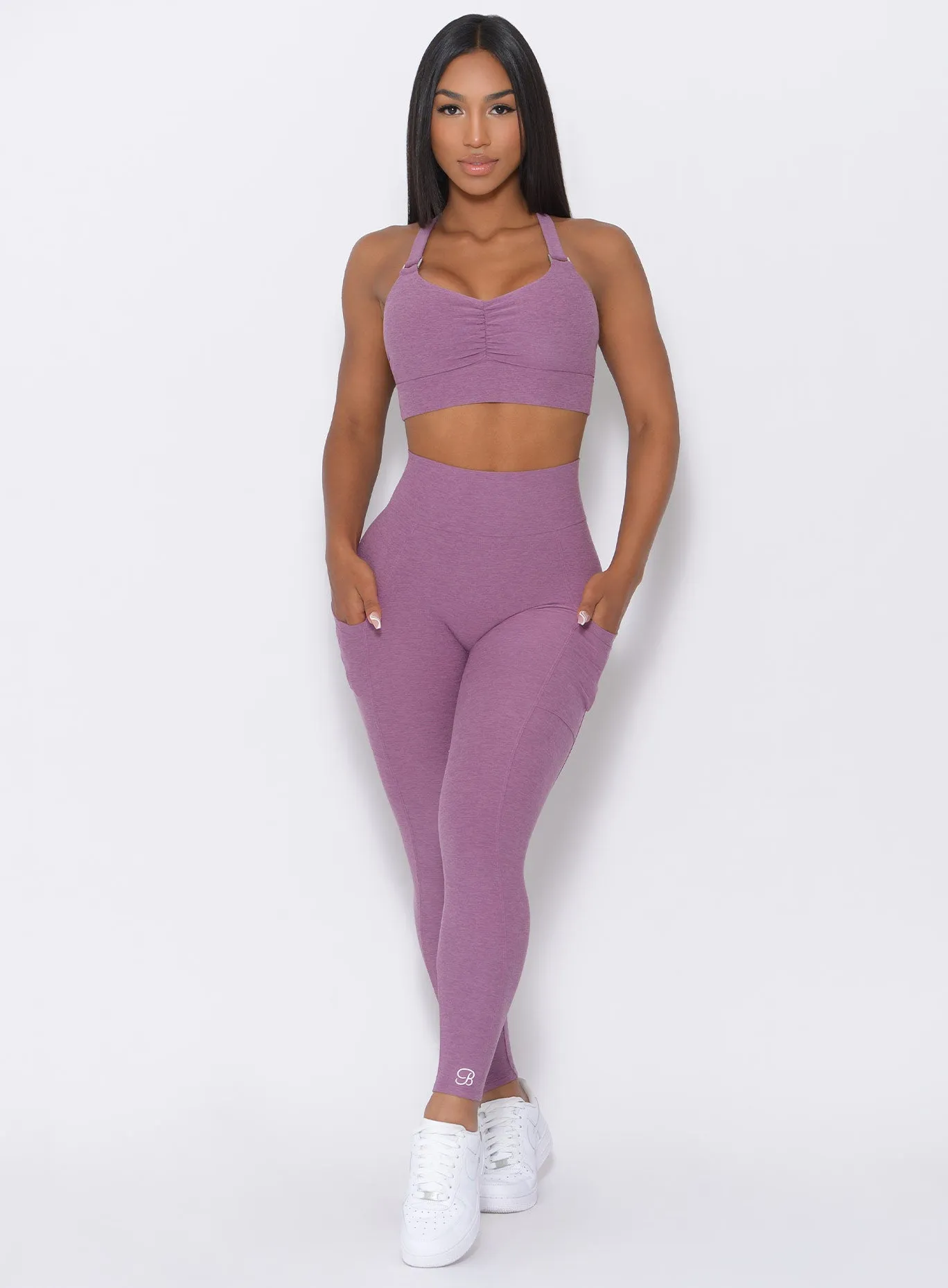 Curves Leggings sold by Bombshell Sportswear product image thumbnail 3