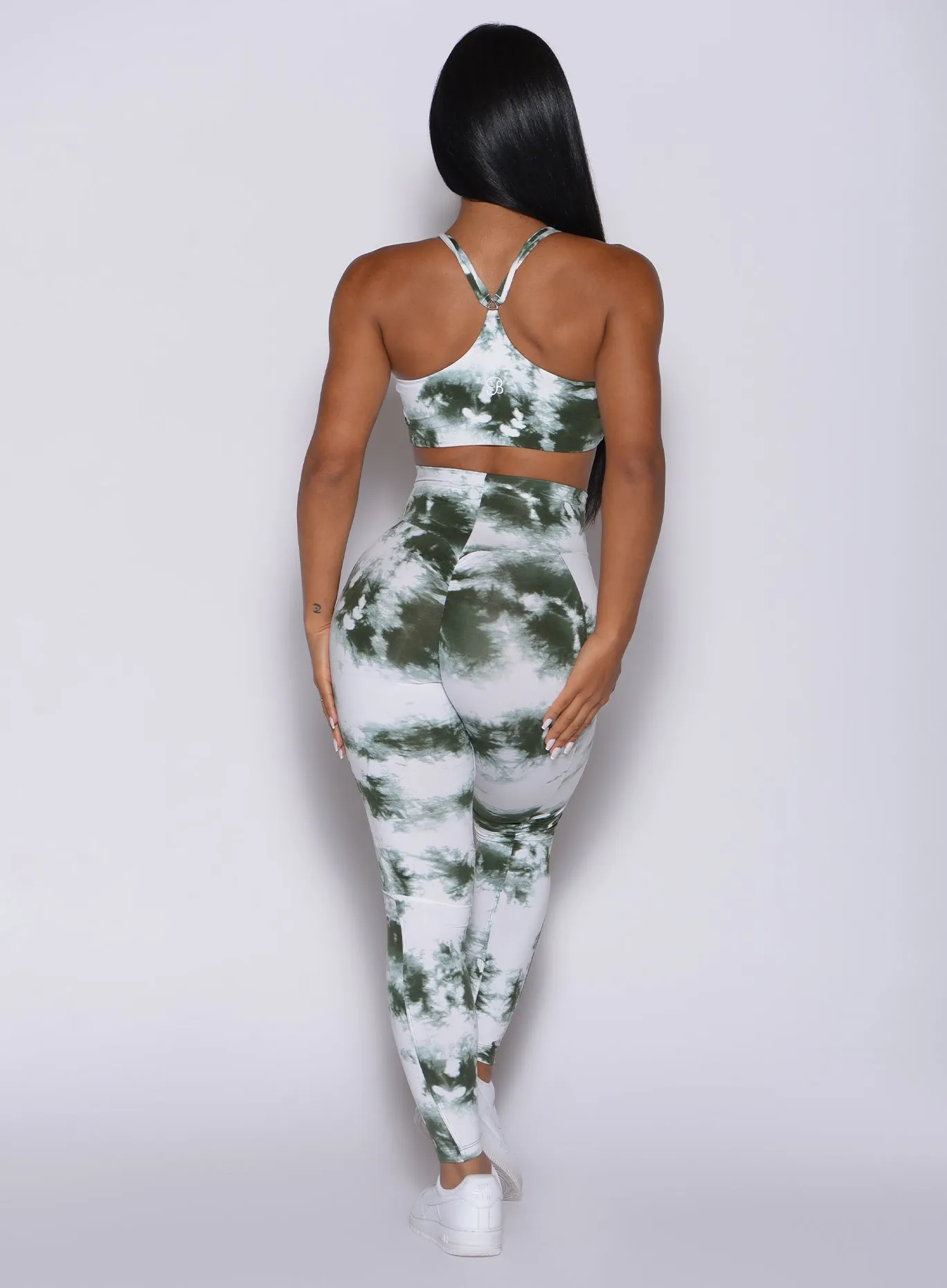 Peach Booty Leggings sold by Bombshell Sportswear product image thumbnail 3