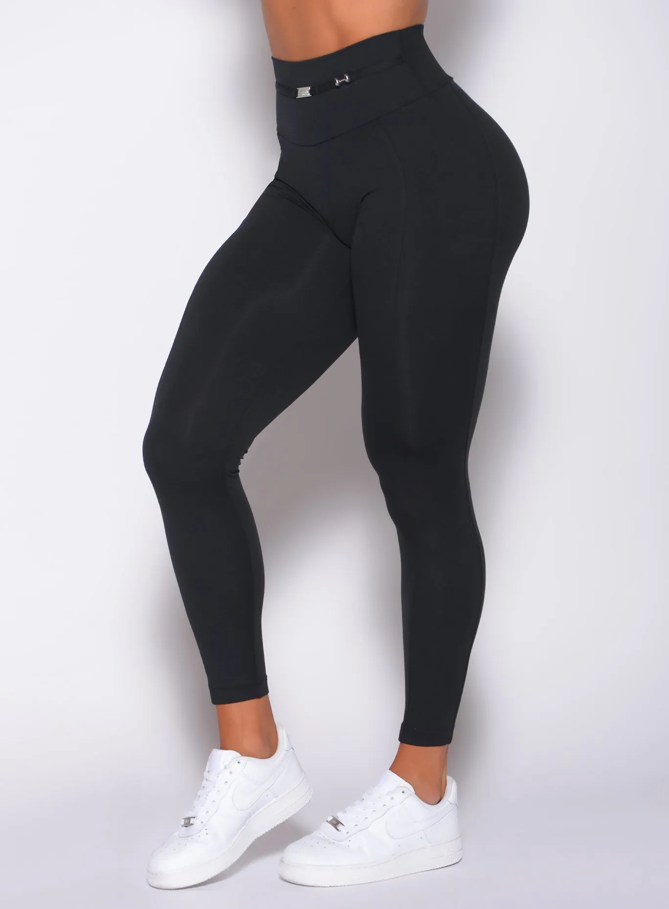 Barbell Leggings sold by Bombshell Sportswear product image thumbnail 4