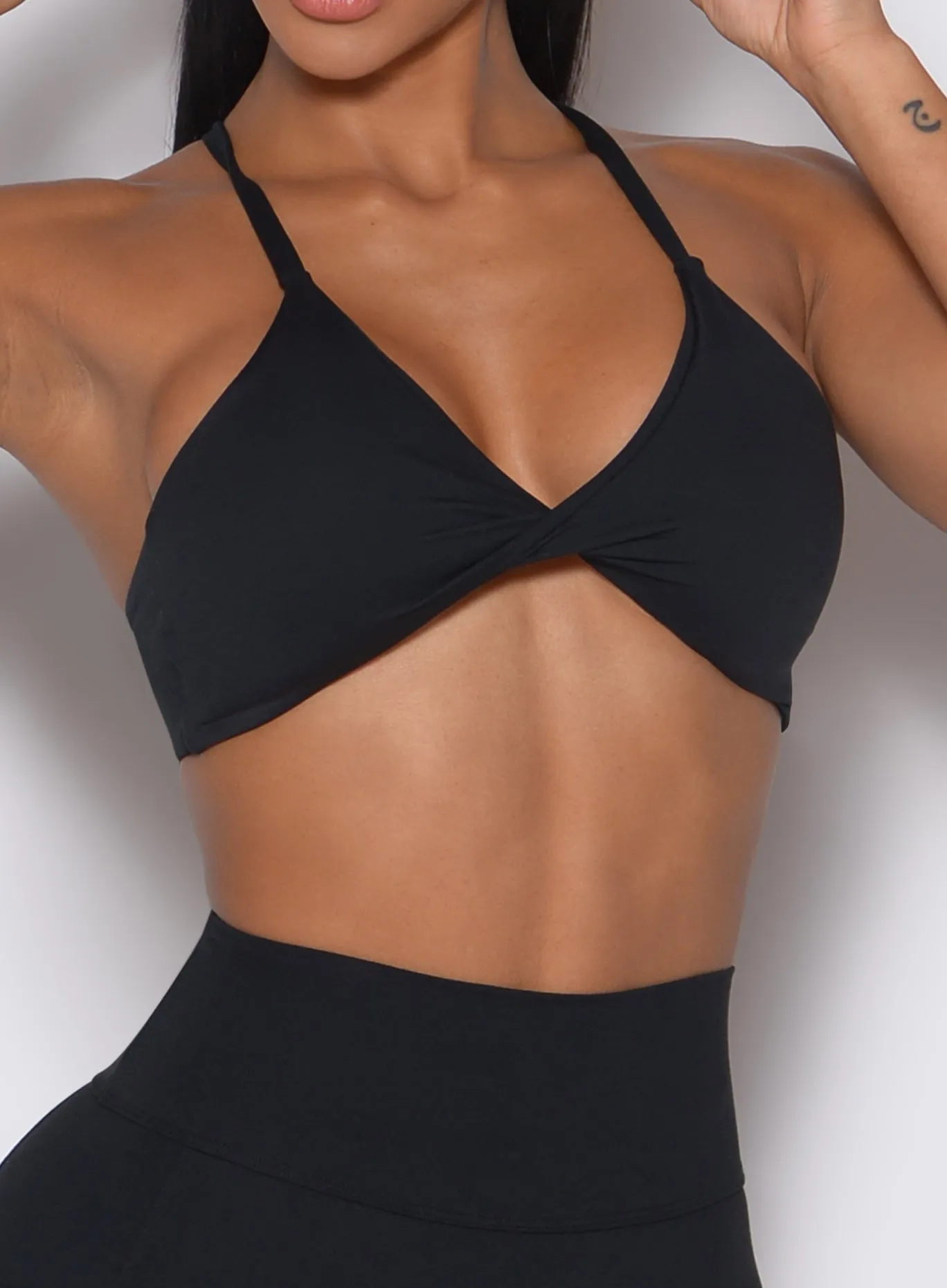 Twist Mini Bra sold by Bombshell Sportswear product image thumbnail 5
