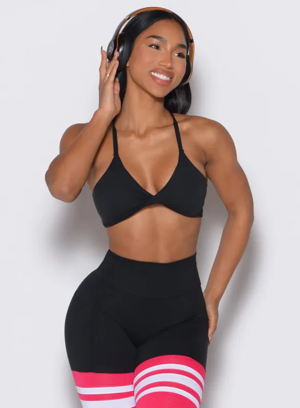 Twist Mini Bra sold by Bombshell Sportswear