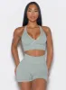 Cross Over Bra sold by Bombshell Sportswear