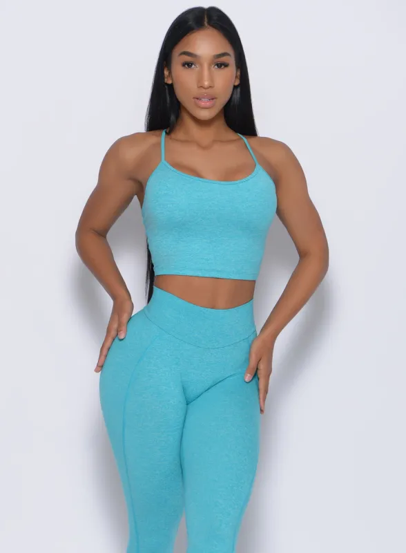 Relax Long Bra sold by Bombshell Sportswear