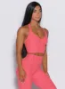 Longline Backless Bra sold by Bombshell Sportswear
