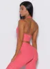 Longline Backless Bra sold by Bombshell Sportswear