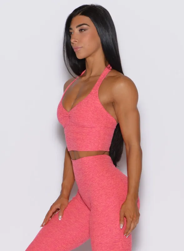 Longline Backless Bra sold by Bombshell Sportswear