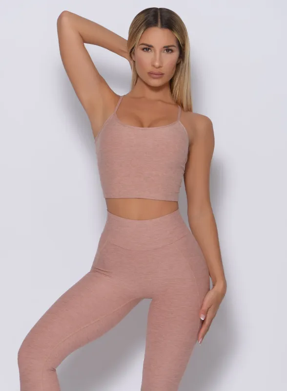 Relax Long Bra sold by Bombshell Sportswear