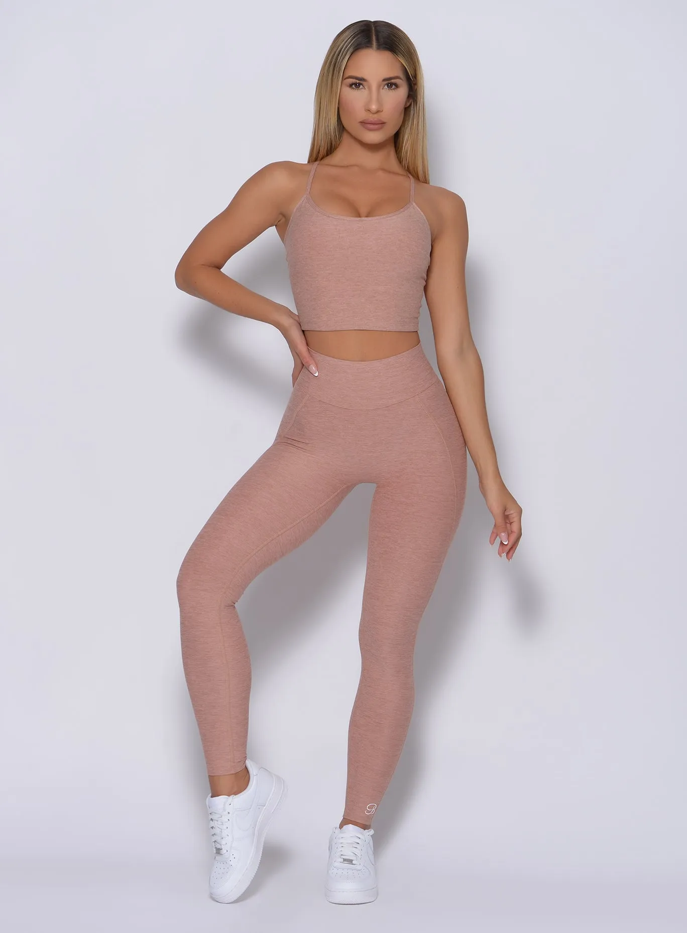 Relax Long Bra sold by Bombshell Sportswear product image thumbnail 5