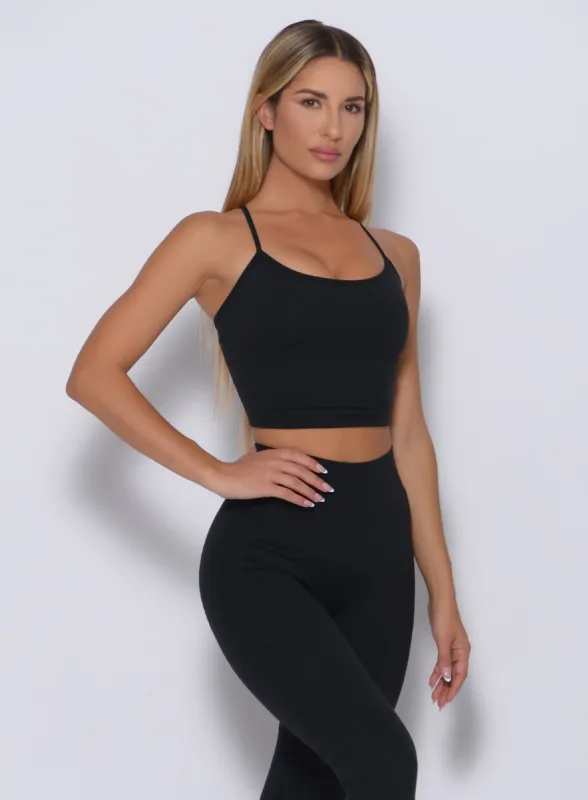 Relax Long Bra sold by Bombshell Sportswear