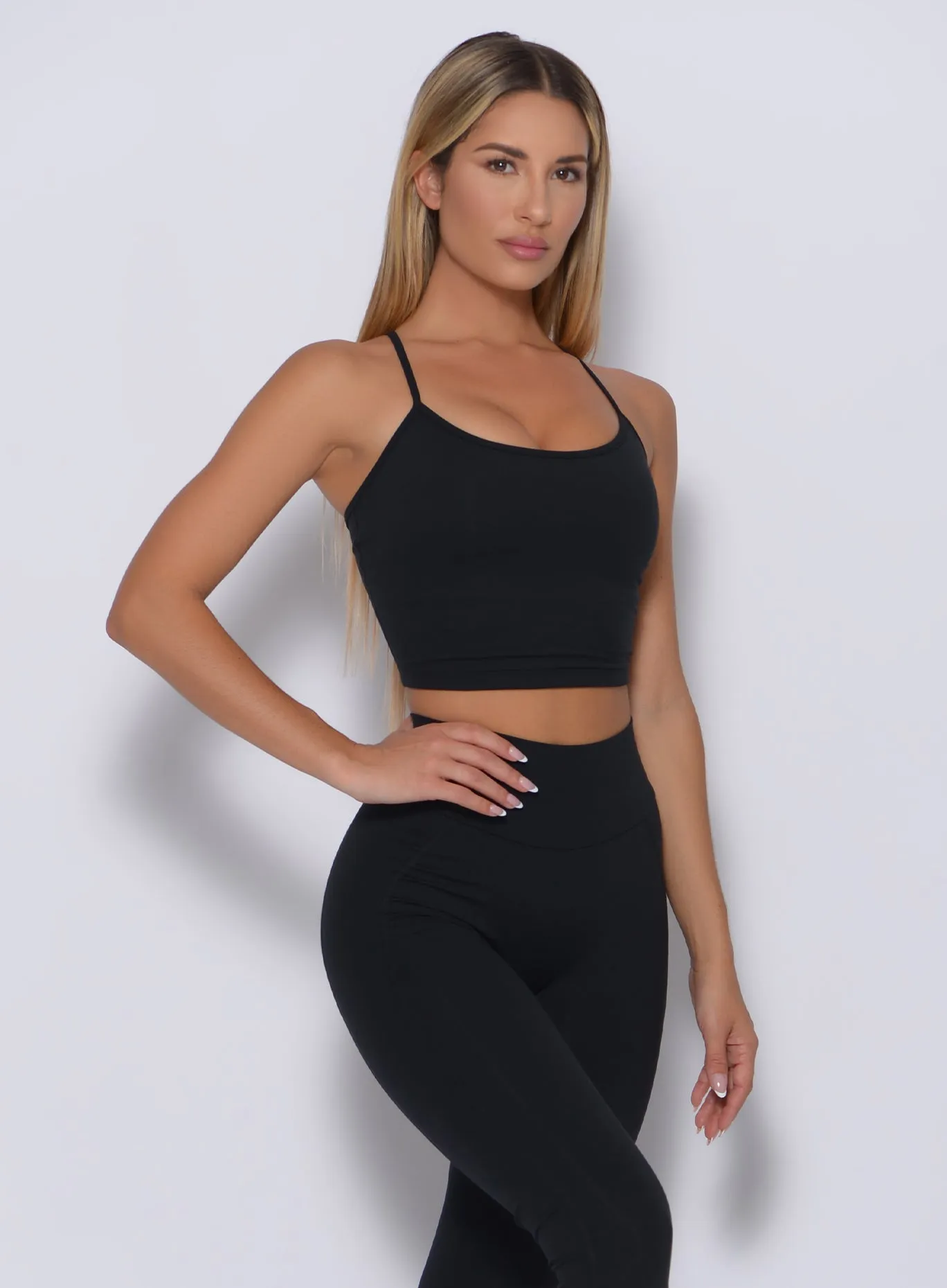 Relax Long Bra sold by Bombshell Sportswear