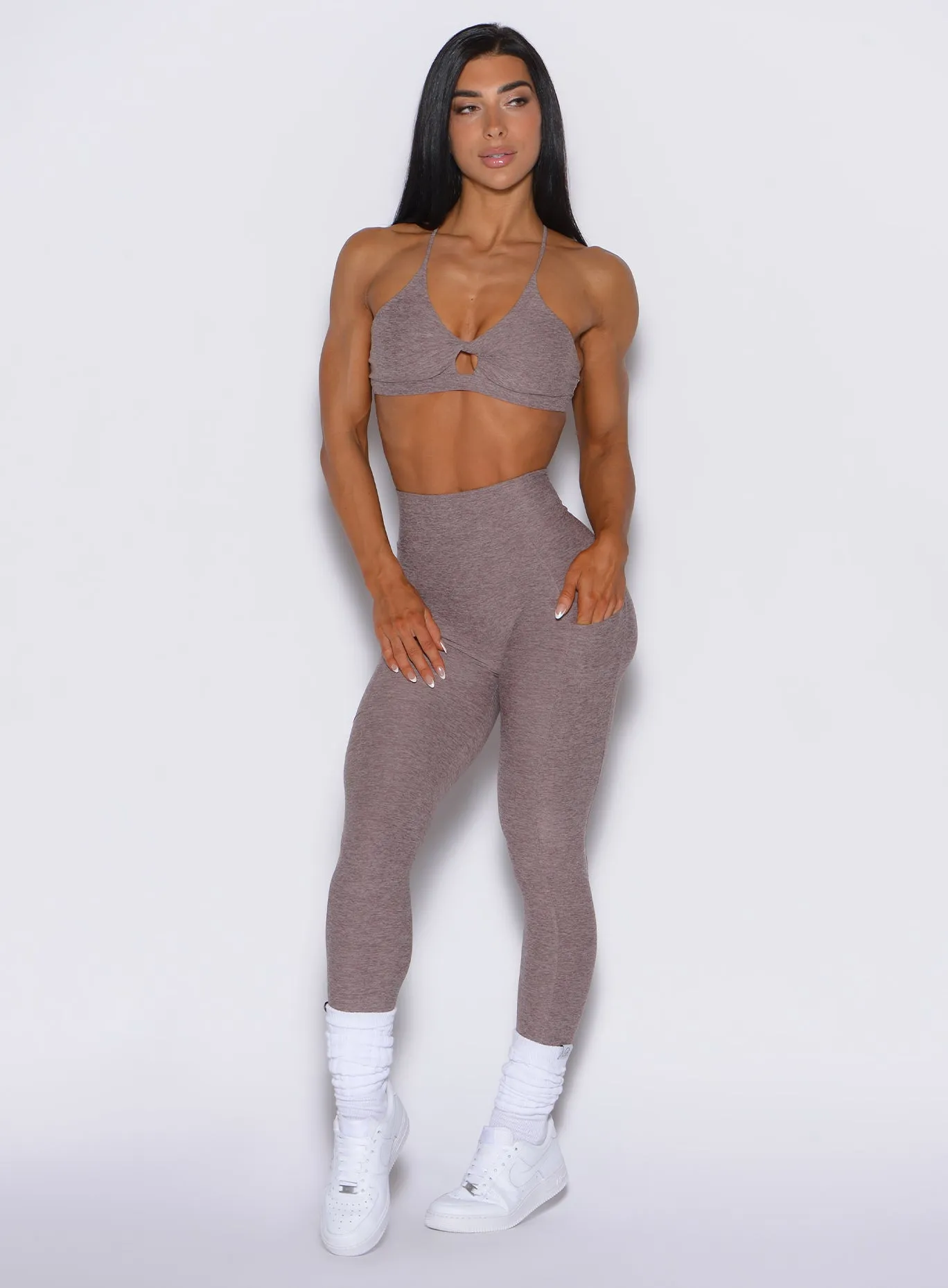 Curves Leggings sold by Bombshell Sportswear product image thumbnail 5