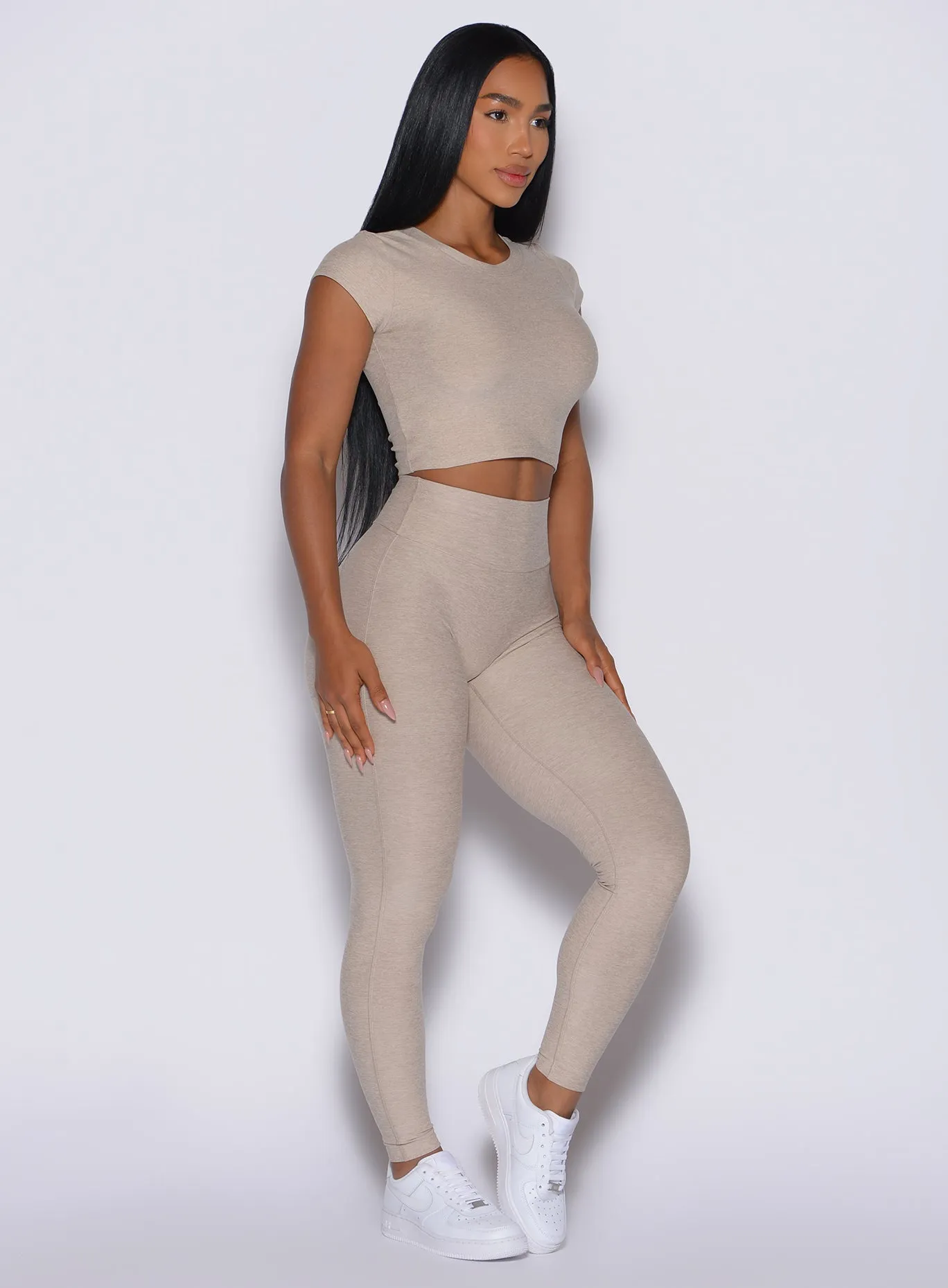 Movement Leggings sold by Bombshell Sportswear product image thumbnail 3