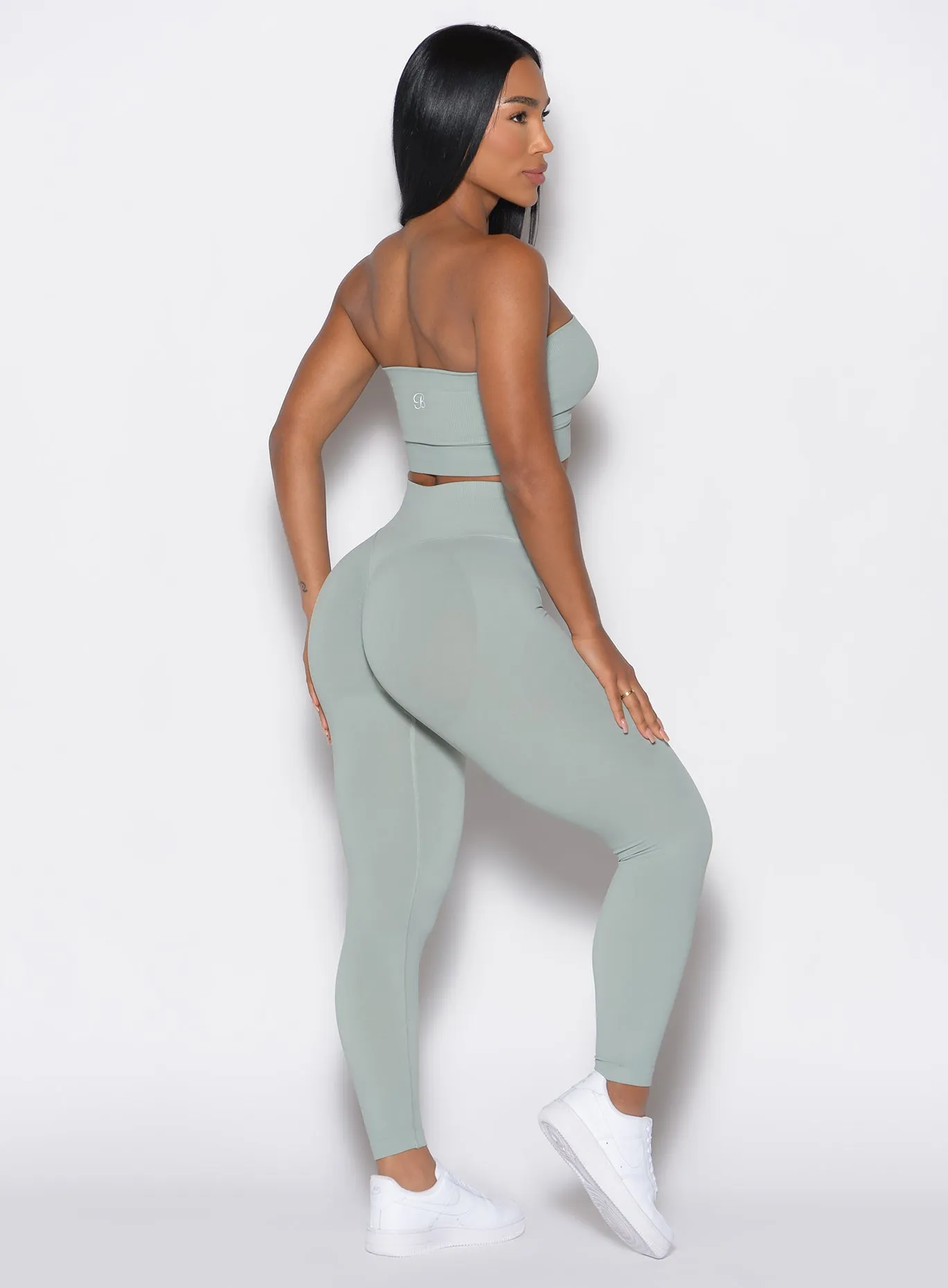 Cheeky Seamless Leggings | Parallel