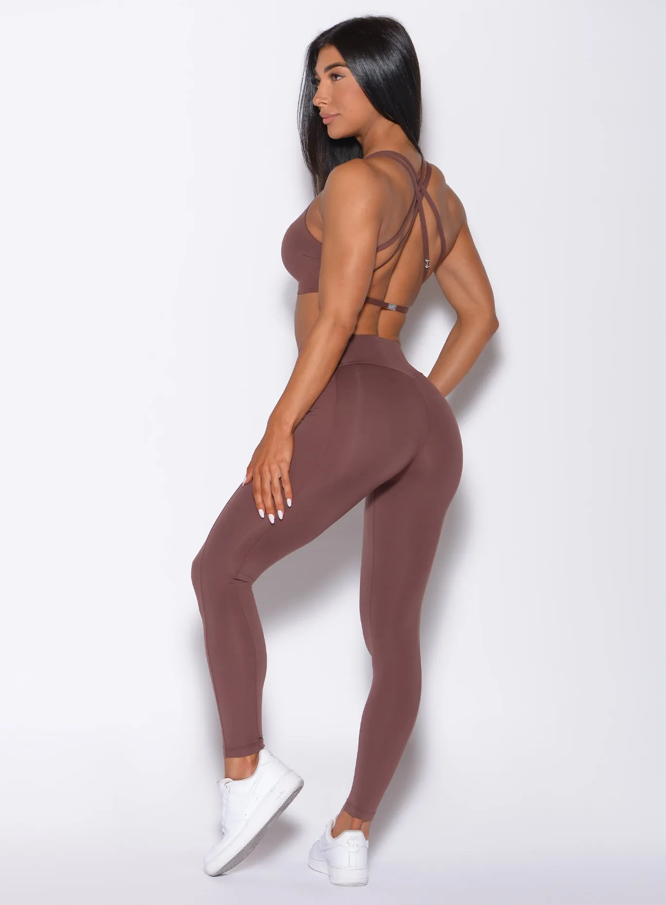Barbell Leggings sold by Bombshell Sportswear product image thumbnail 5